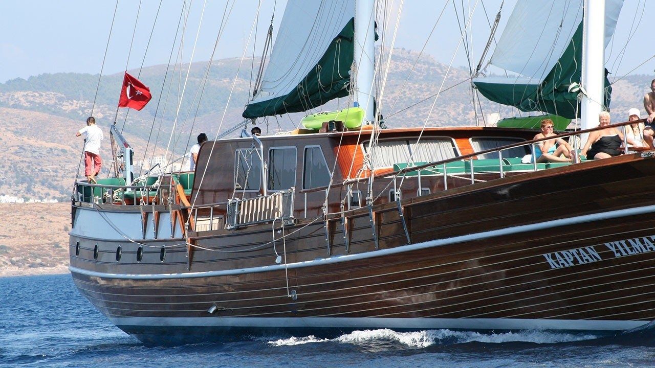 Gulet 105 | Kaptan Yılmaz 3