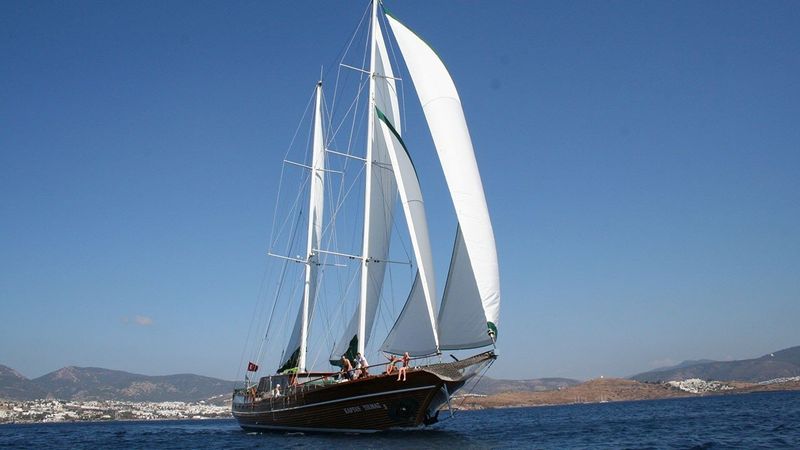 Gulet 105 | Kaptan Yılmaz 3