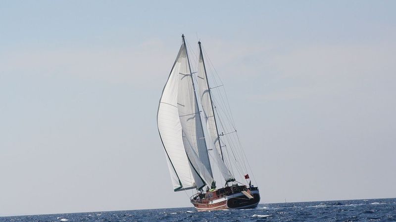Gulet 105 | Kaptan Yılmaz 3