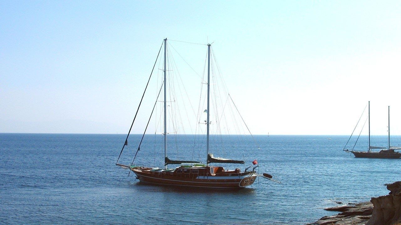 Gulet 105 | Kaptan Yılmaz 3