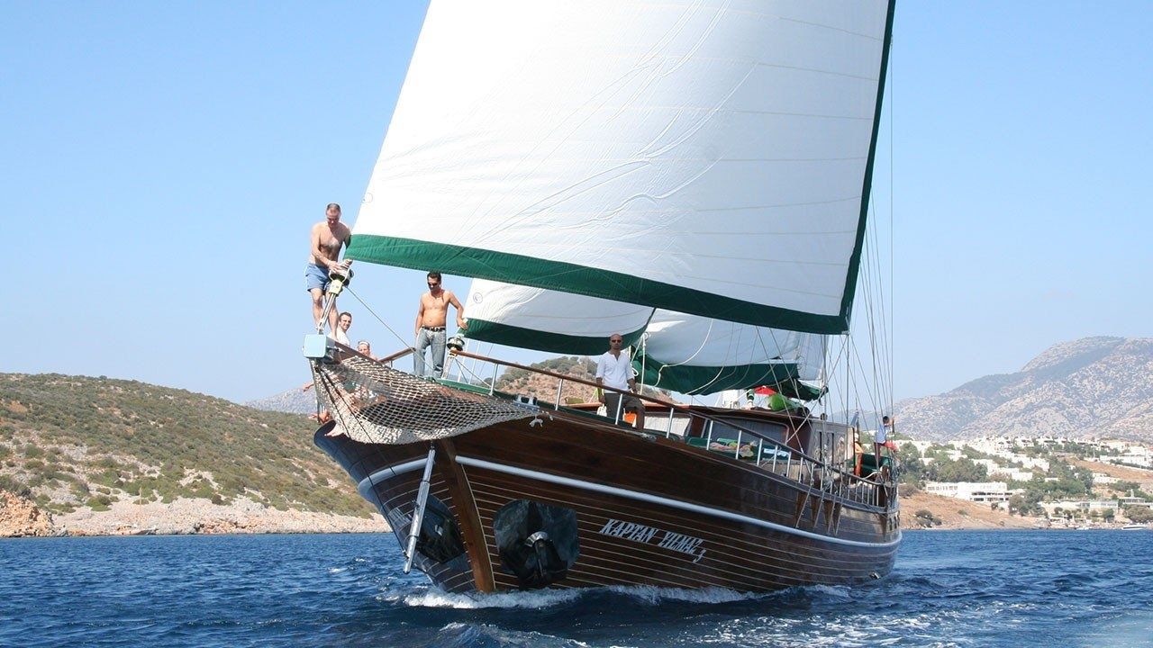 Gulet 105 | Kaptan Yılmaz 3