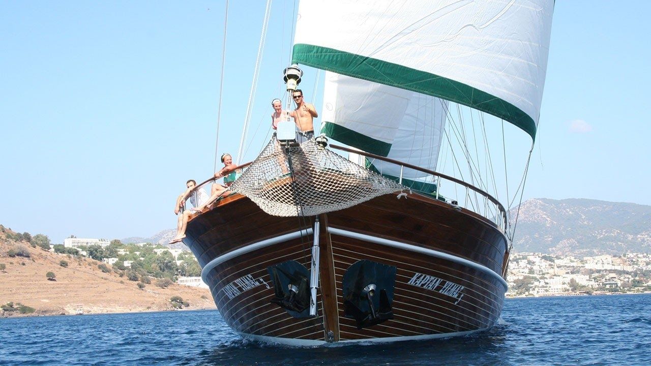 Gulet 105 | Kaptan Yılmaz 3
