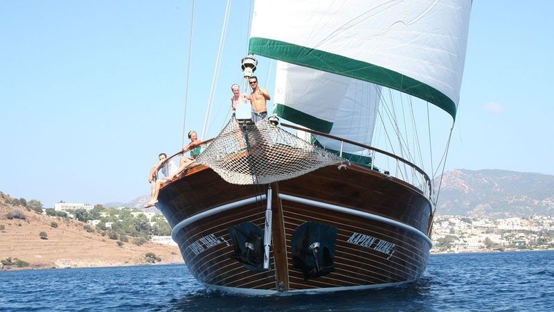 Gulet 105 | Kaptan Yılmaz 3
