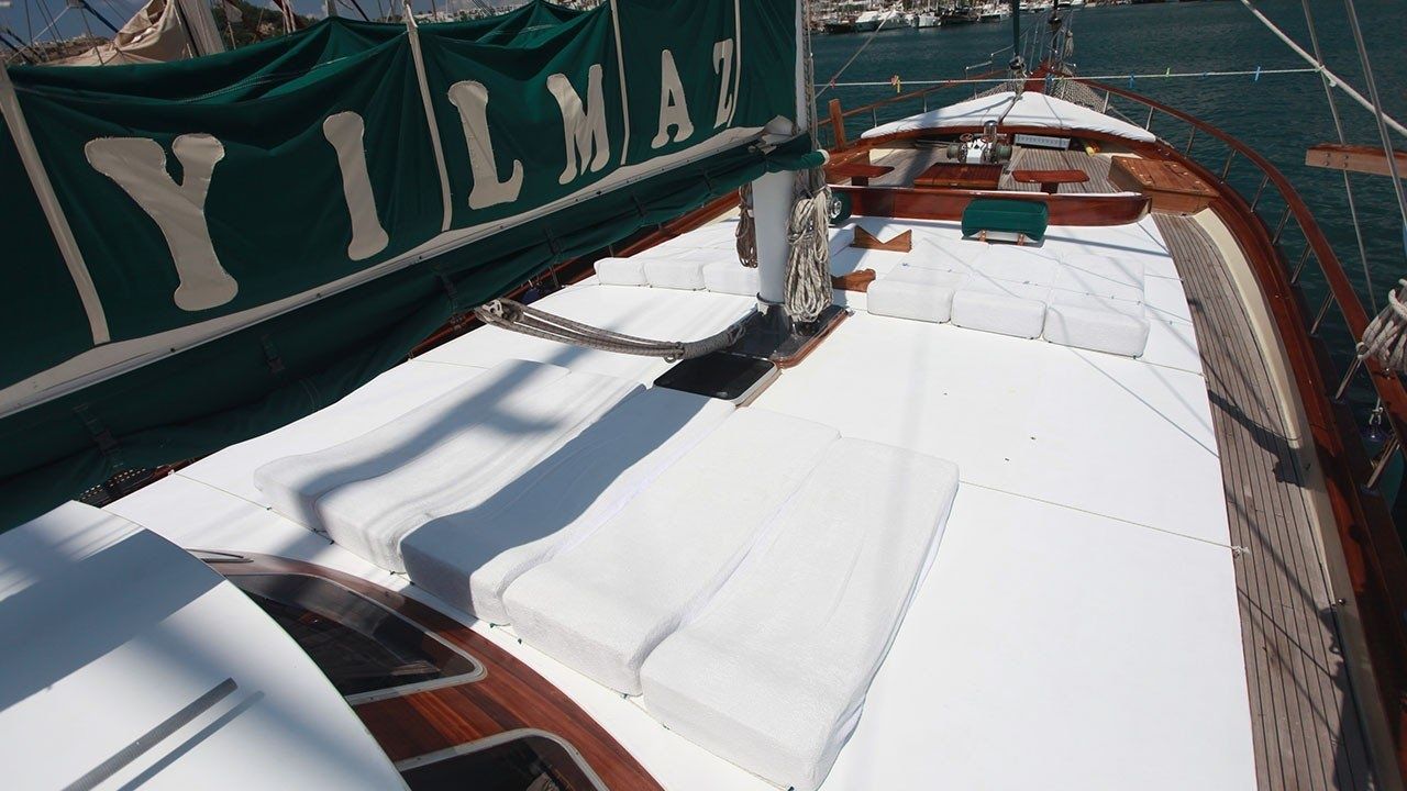 Gulet 105 | Kaptan Yılmaz 3