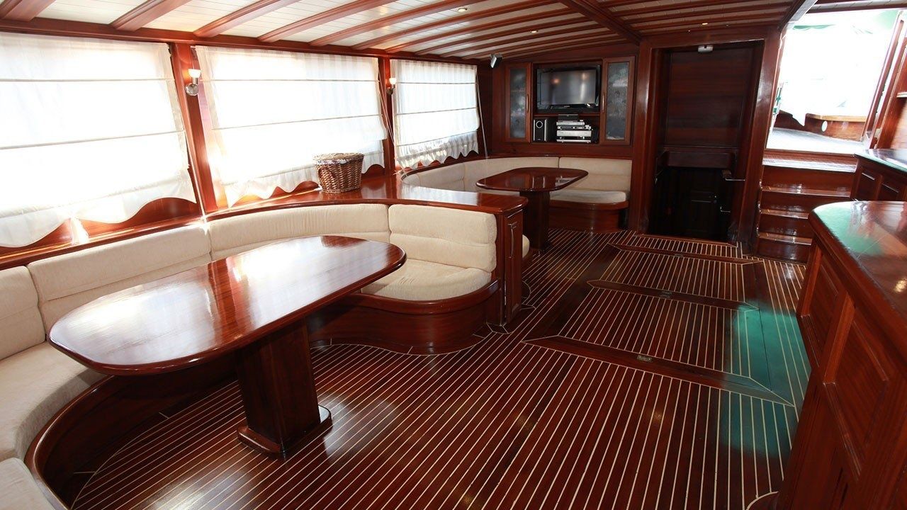 Gulet 105 | Kaptan Yılmaz 3