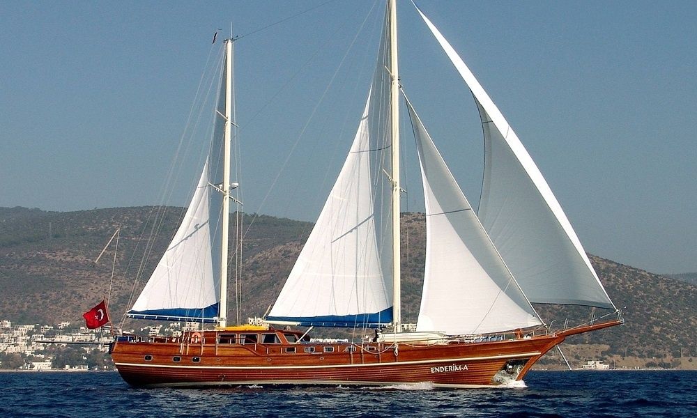 Gulet 95 | Enderim A