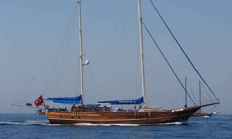 Gulet 95 | Enderim A