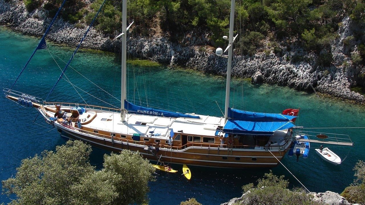 Gulet 95 | Enderim A
