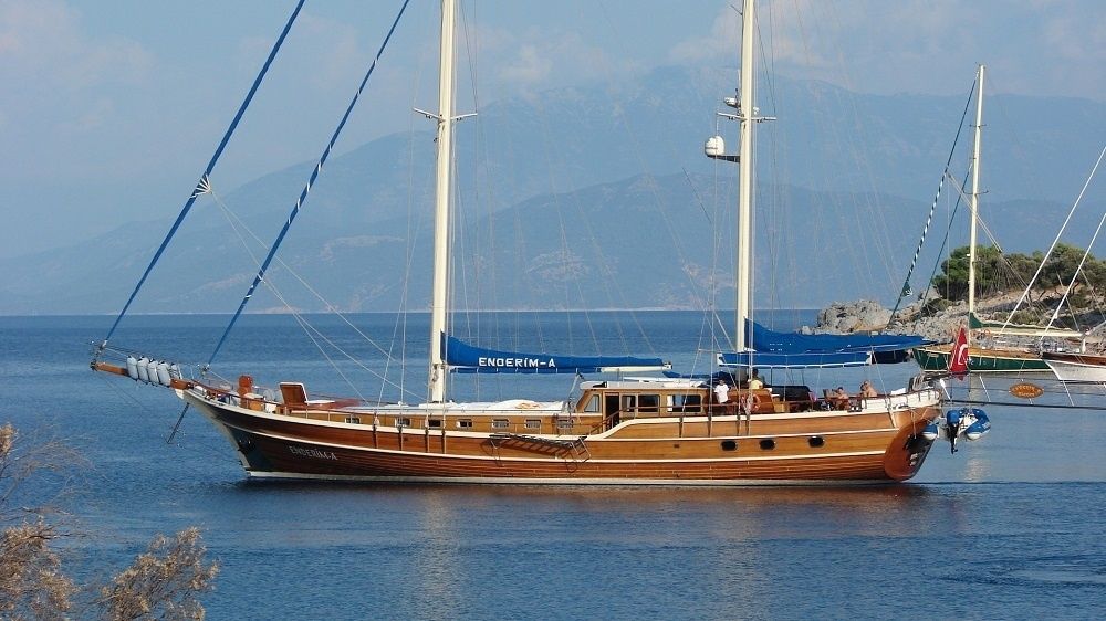 Gulet 95 | Enderim A