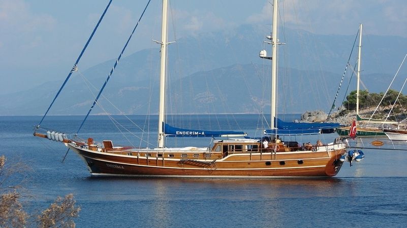 Gulet 95 | Enderim A