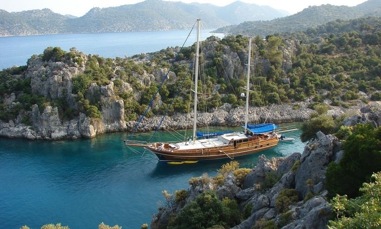 Gulet 95 | Enderim A