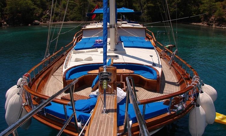 Gulet 95 | Enderim A