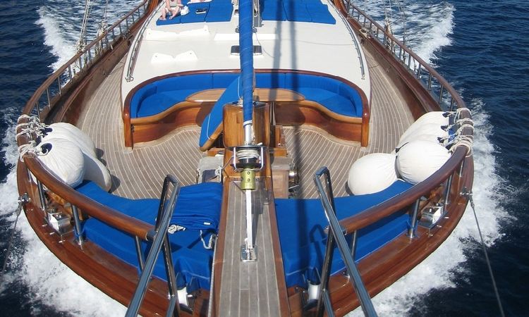 Gulet 95 | Enderim A