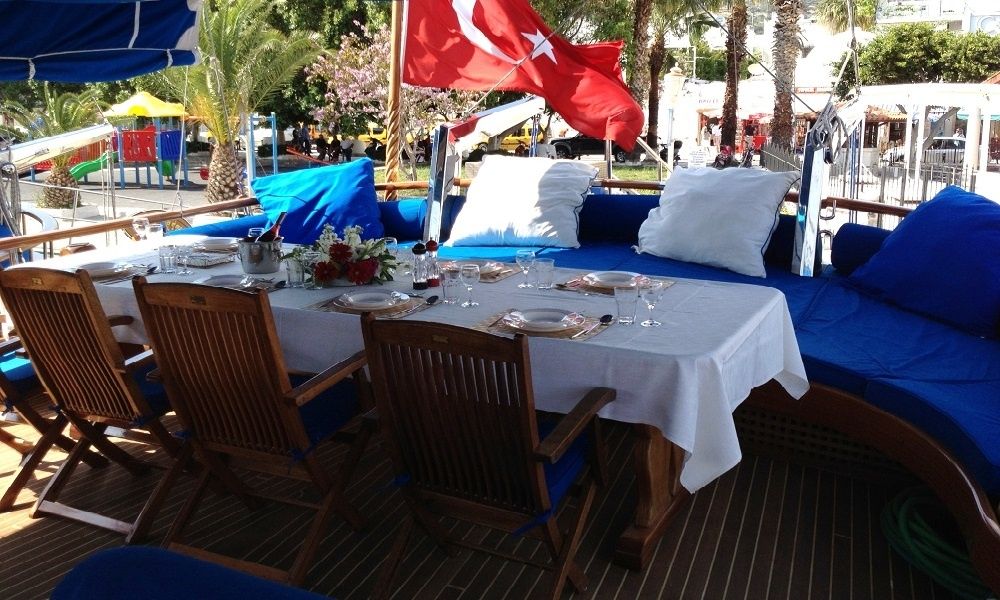 Gulet 95 | Enderim A