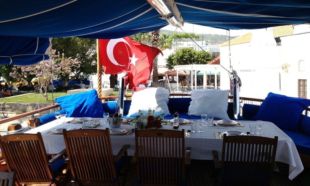 Gulet 95 | Enderim A