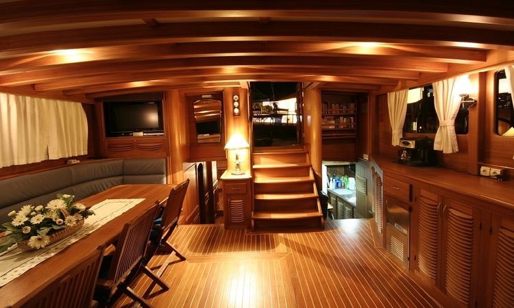 Gulet 95 | Enderim A