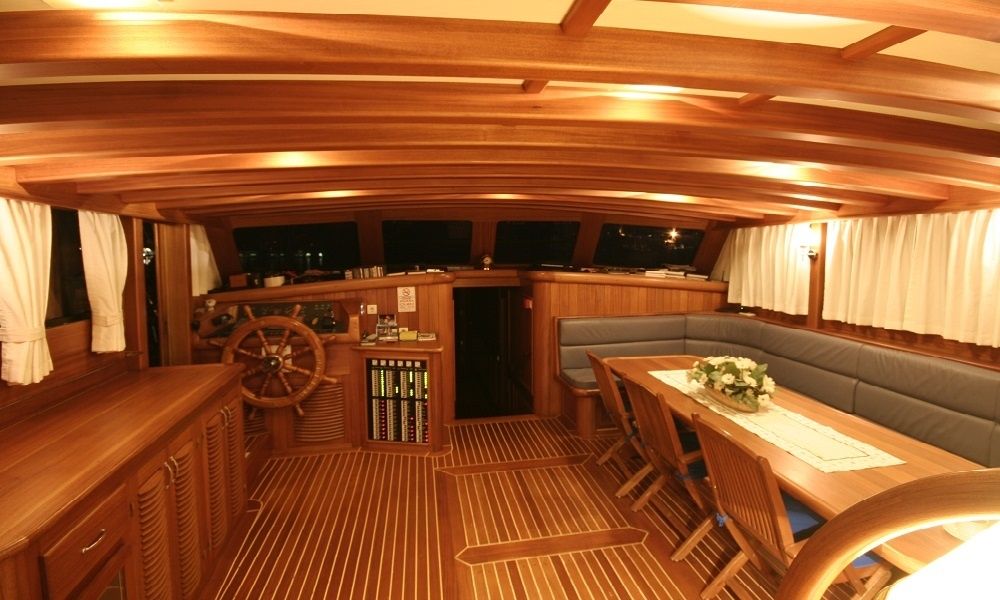 Gulet 95 | Enderim A