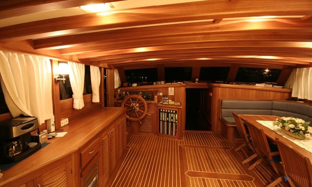 Gulet 95 | Enderim A