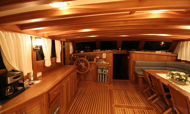 Gulet 95 | Enderim A