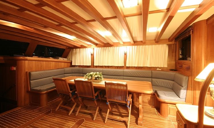 Gulet 95 | Enderim A