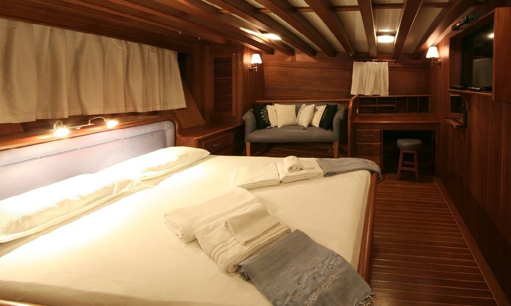 Gulet 95 | Enderim A