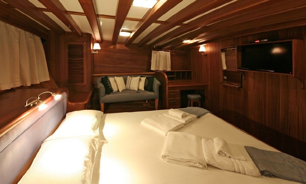 Gulet 95 | Enderim A