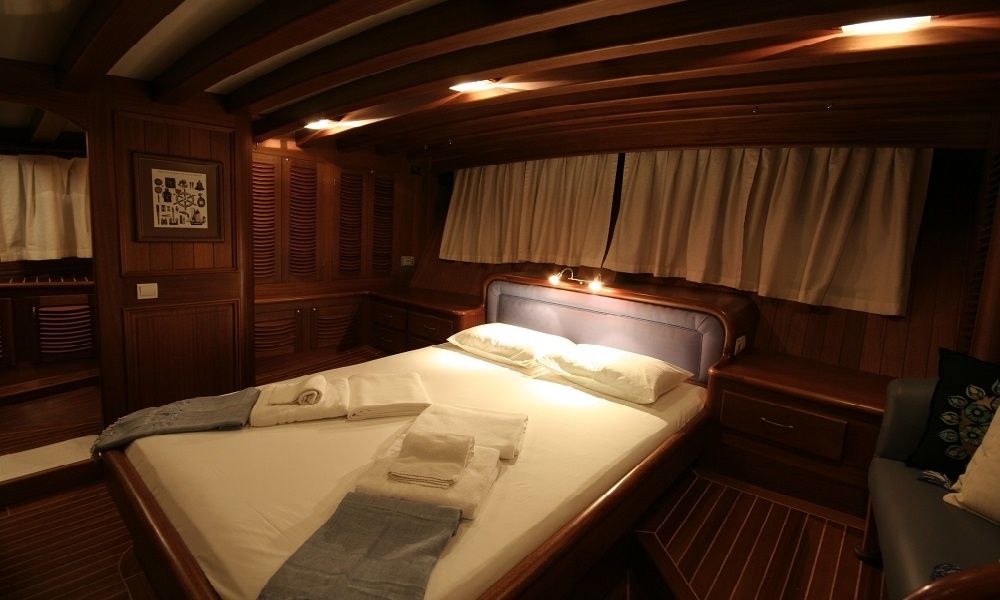 Gulet 95 | Enderim A