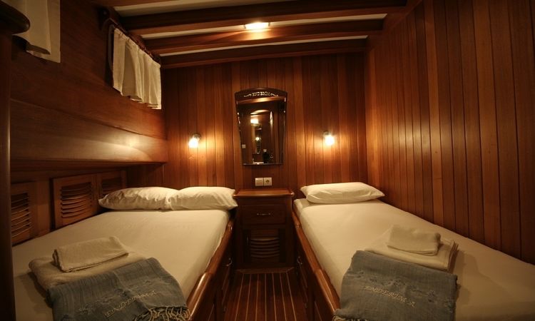 Gulet 95 | Enderim A