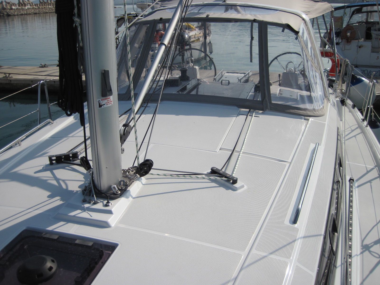 Beneteau Oceanis 41.1 | Stella