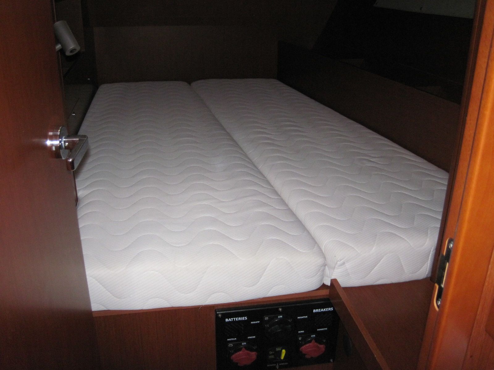 Beneteau Oceanis 41.1 | Stella