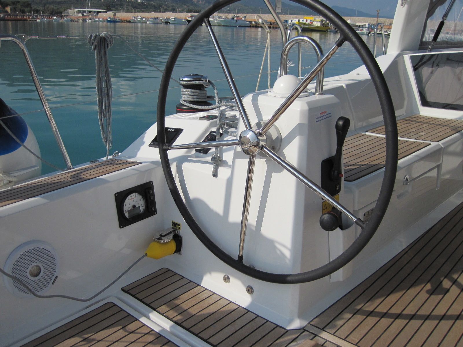 Beneteau Oceanis 41.1 | Stella