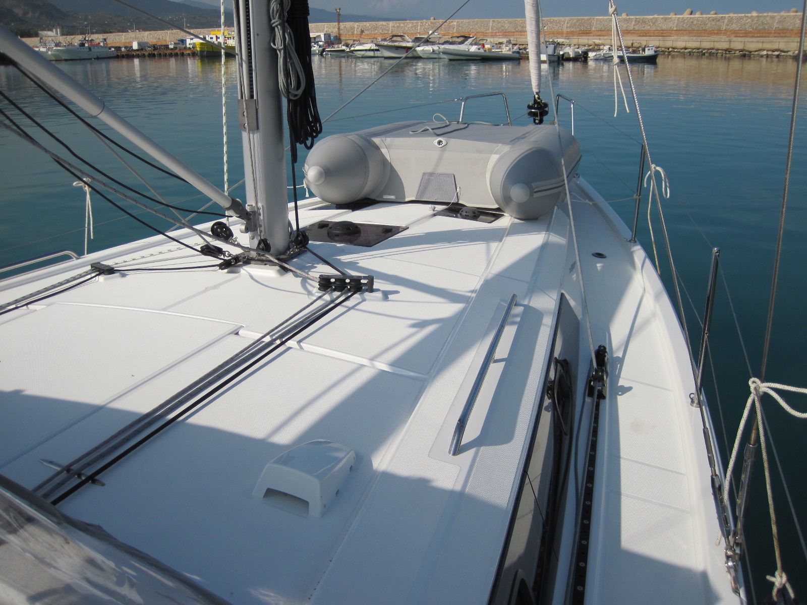 Beneteau Oceanis 41.1 | Stella