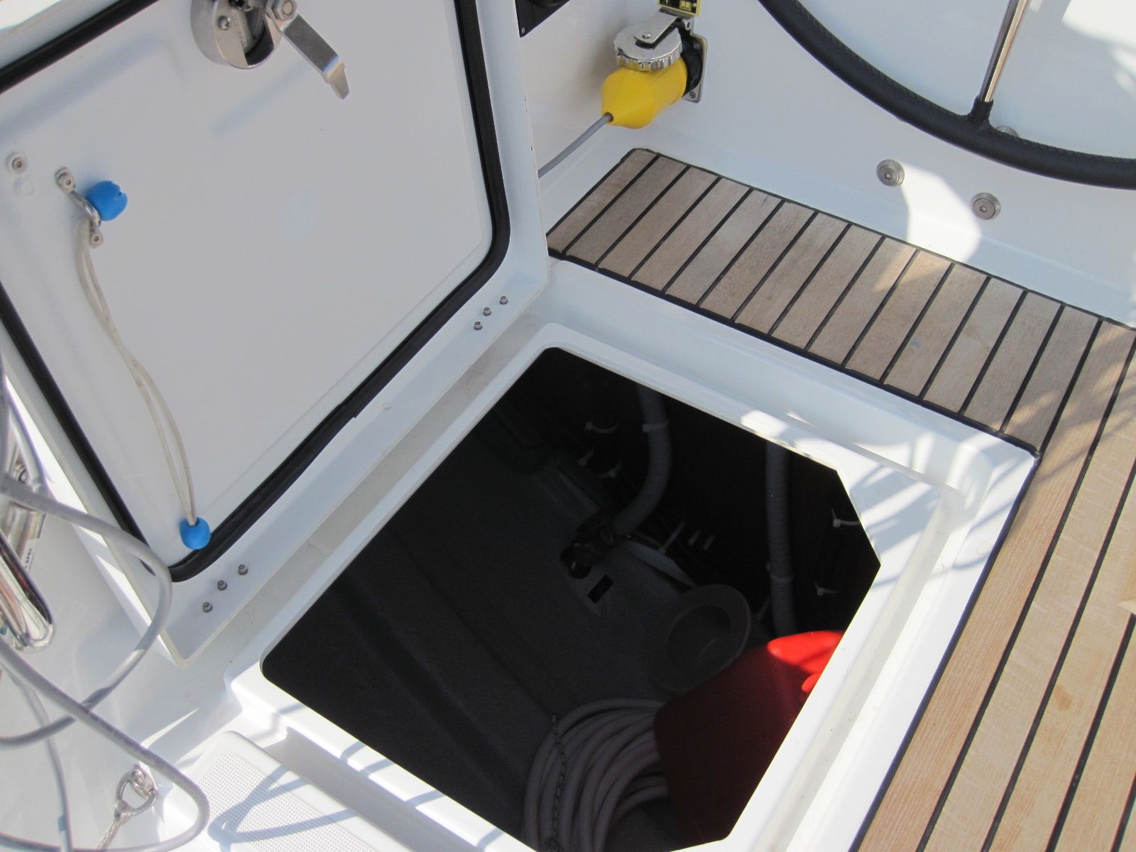 Beneteau Oceanis 41.1 | Stella