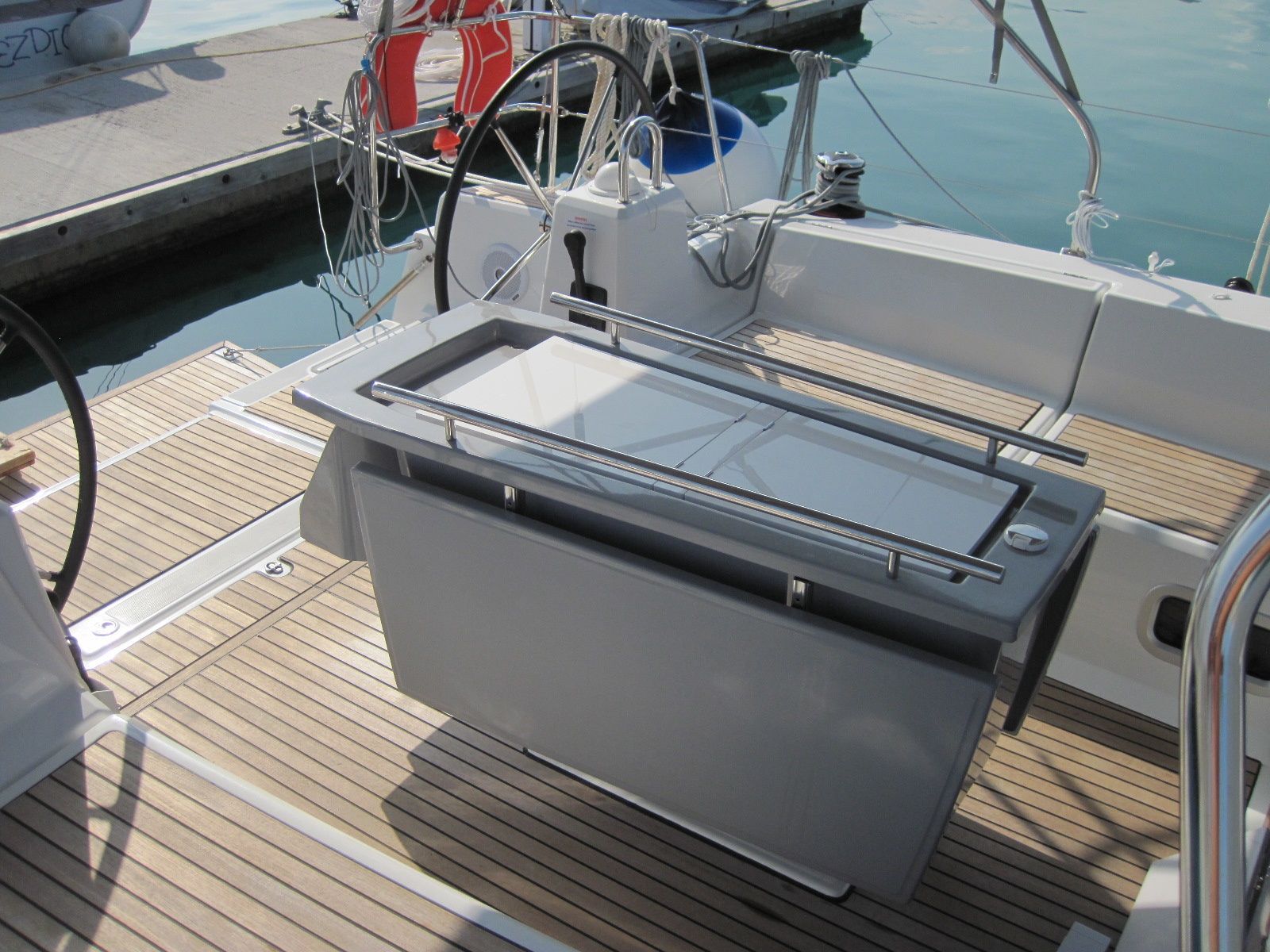 Beneteau Oceanis 41.1 | Stella
