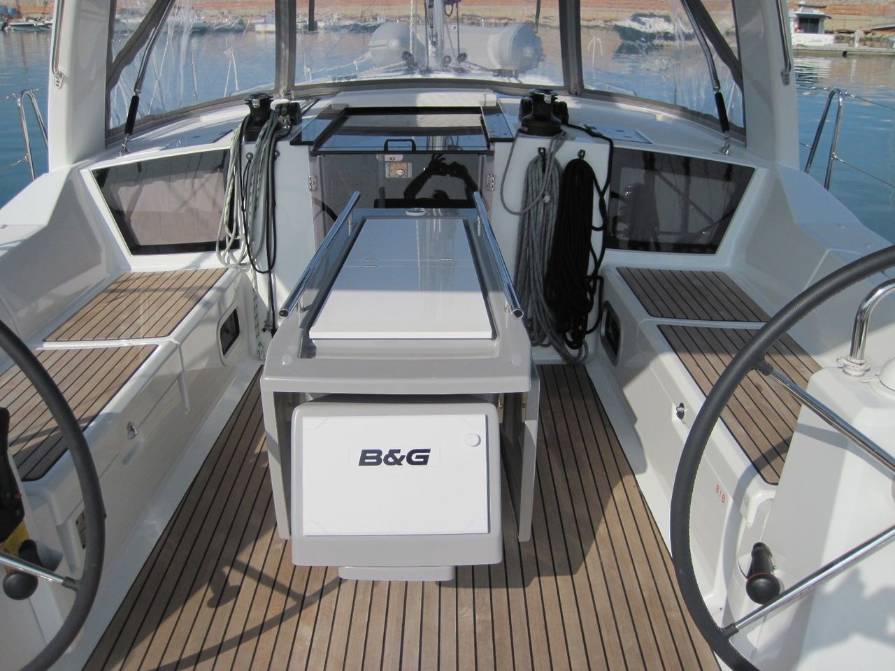 Beneteau Oceanis 41.1 | Stella