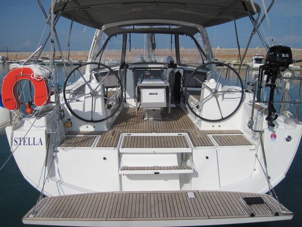 Beneteau Oceanis 41.1 | Stella