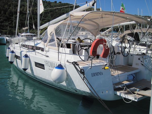 Jeanneau Sun Odyssey 440 | Erminia
