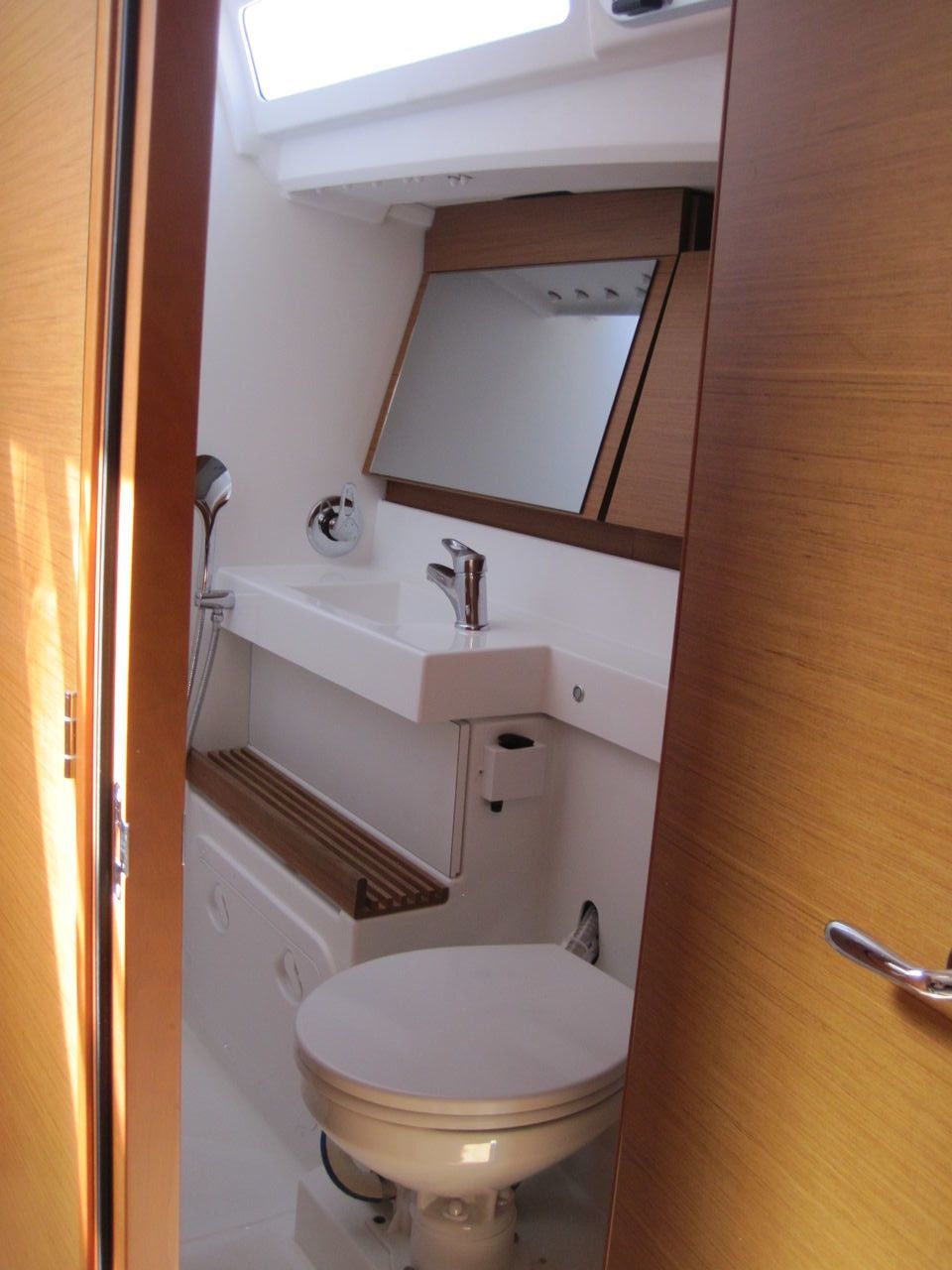 Jeanneau Sun Odyssey 440 | Erminia