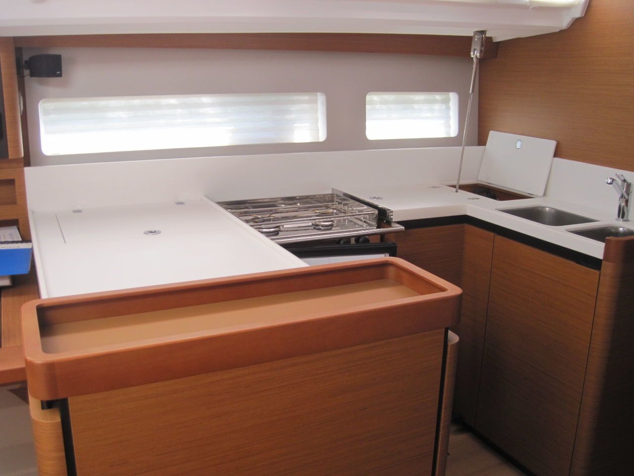 Jeanneau Sun Odyssey 440 | Erminia