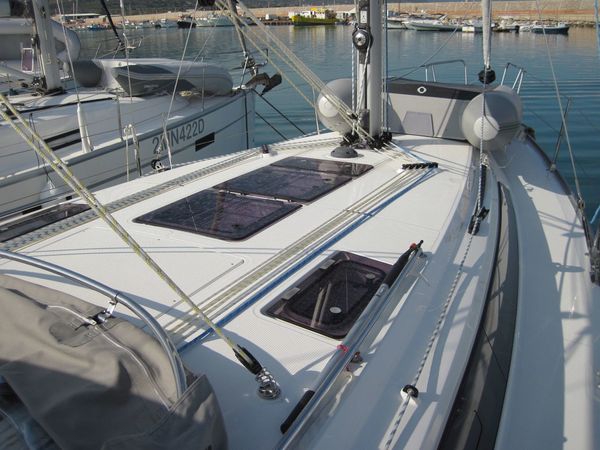 Bavaria Cruiser 37 | Fiamma