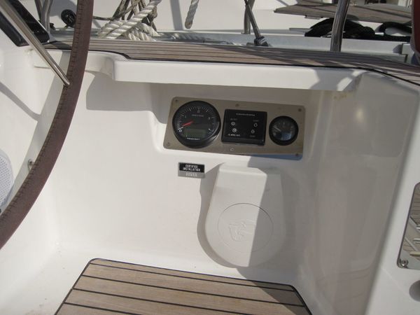Bavaria Cruiser 37 | Fiamma