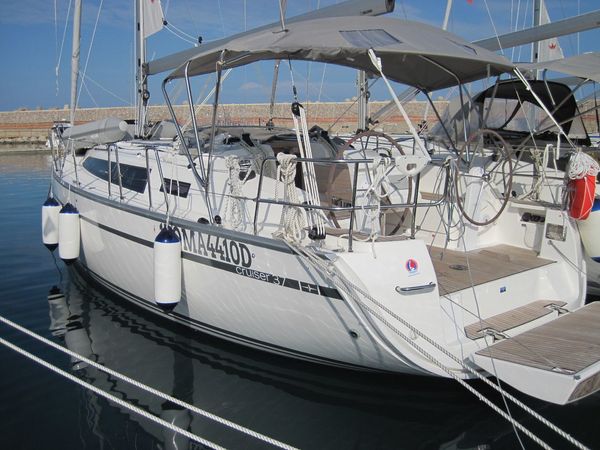 Bavaria Cruiser 37 | Fiamma