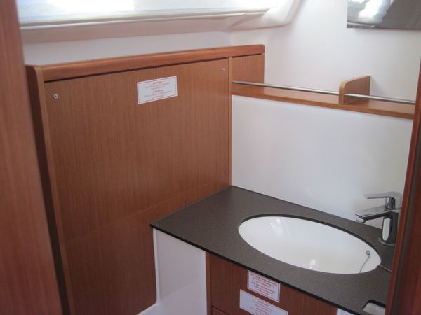 Bavaria Cruiser 37 | Fiamma