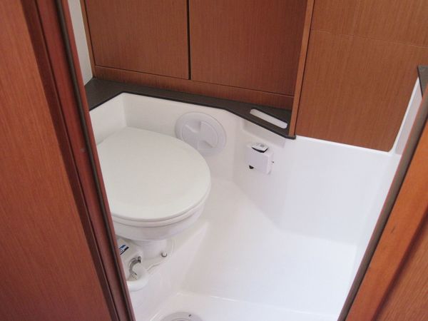 Bavaria Cruiser 37 | Fiamma