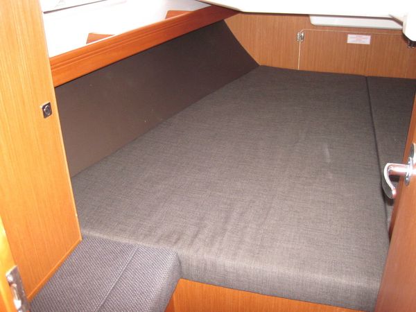 Bavaria Cruiser 37 | Fiamma