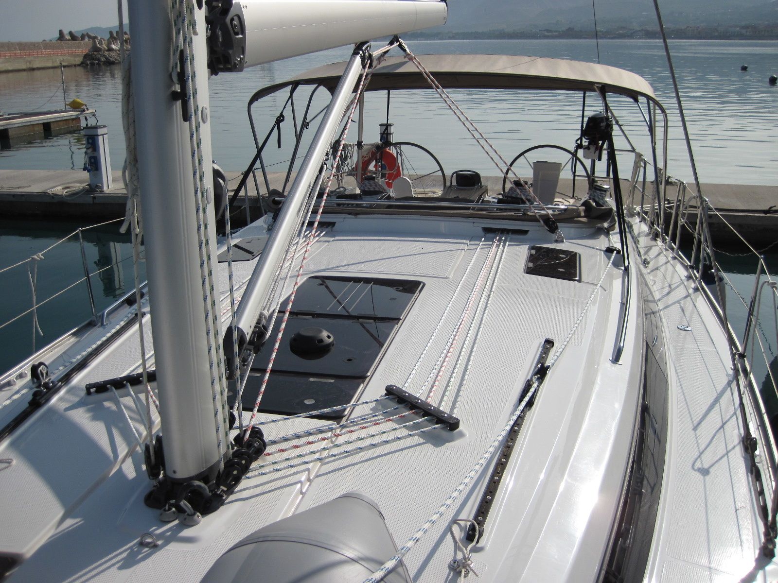 Bavaria Cruiser 41 | Vittoria