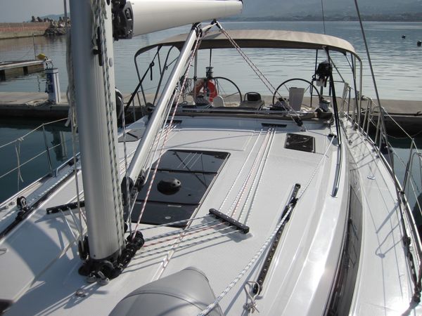 Bavaria Cruiser 41 | Vittoria