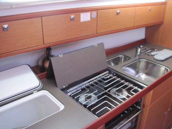 Bavaria Cruiser 41 | Vittoria