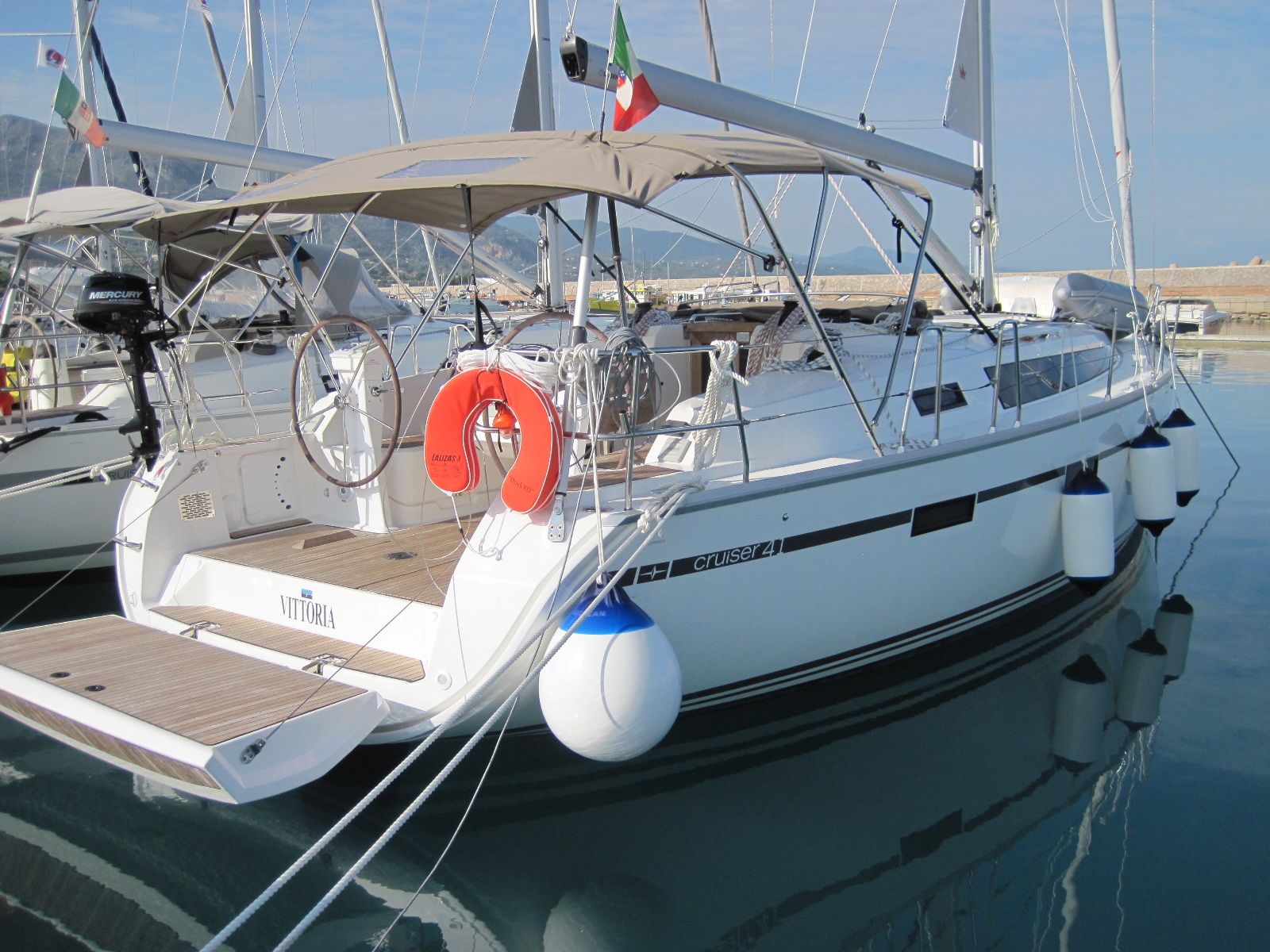 Bavaria Cruiser 41 | Vittoria