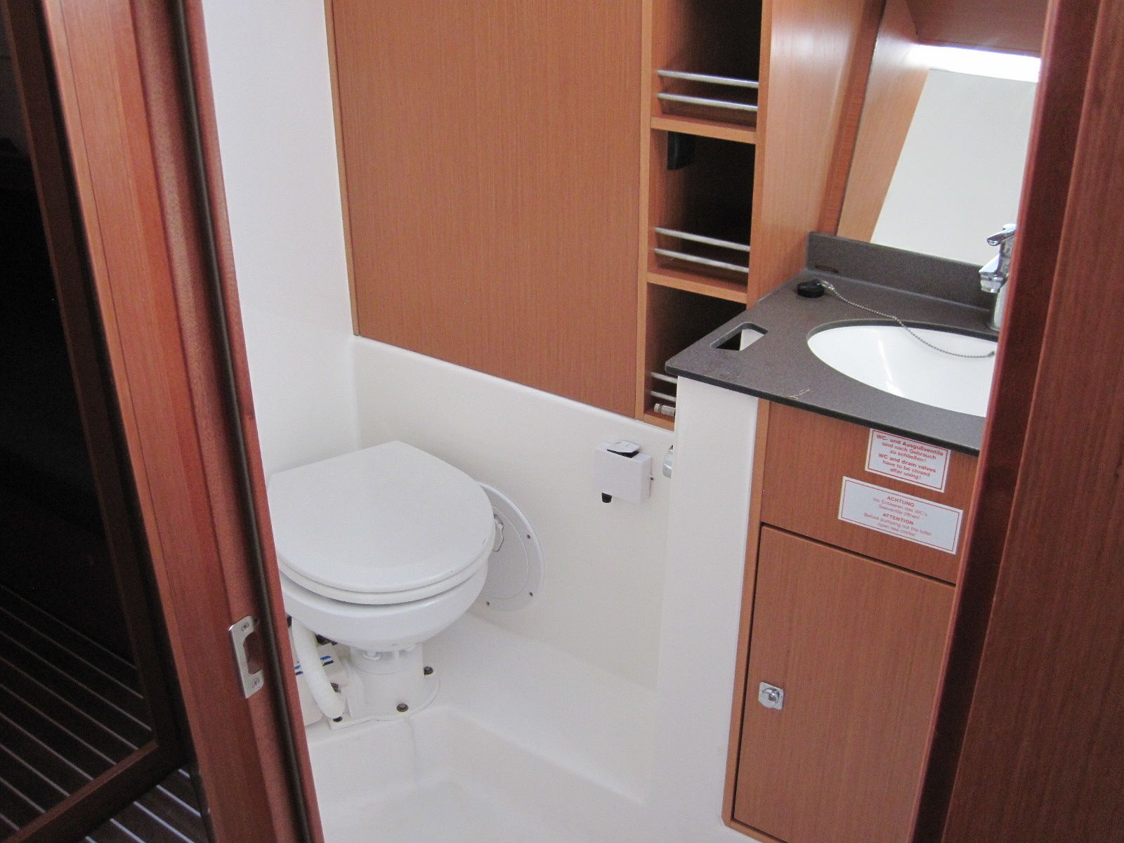 Bavaria Cruiser 41 | Vittoria
